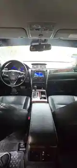 Toyota Camry, 2017-4