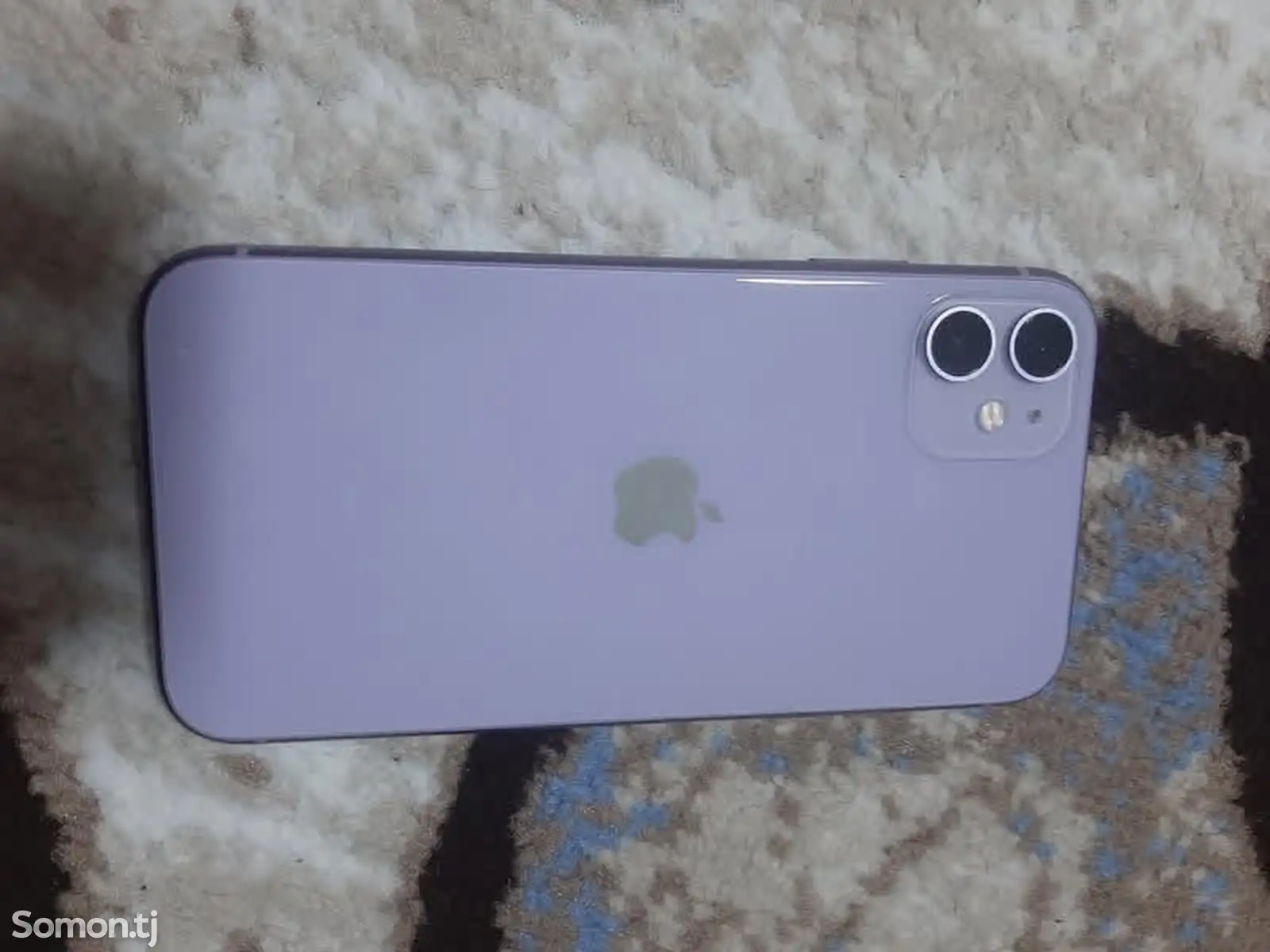 Apple iPhone 11, 64 gb, Purple-1