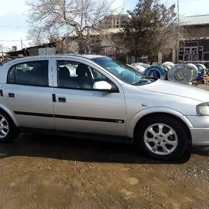 Opel Astra G, 1998