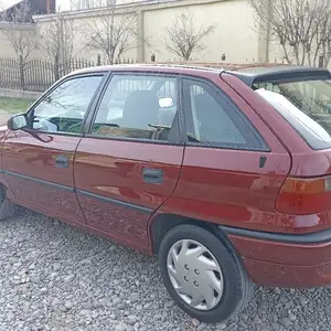 Opel Astra F, 1997