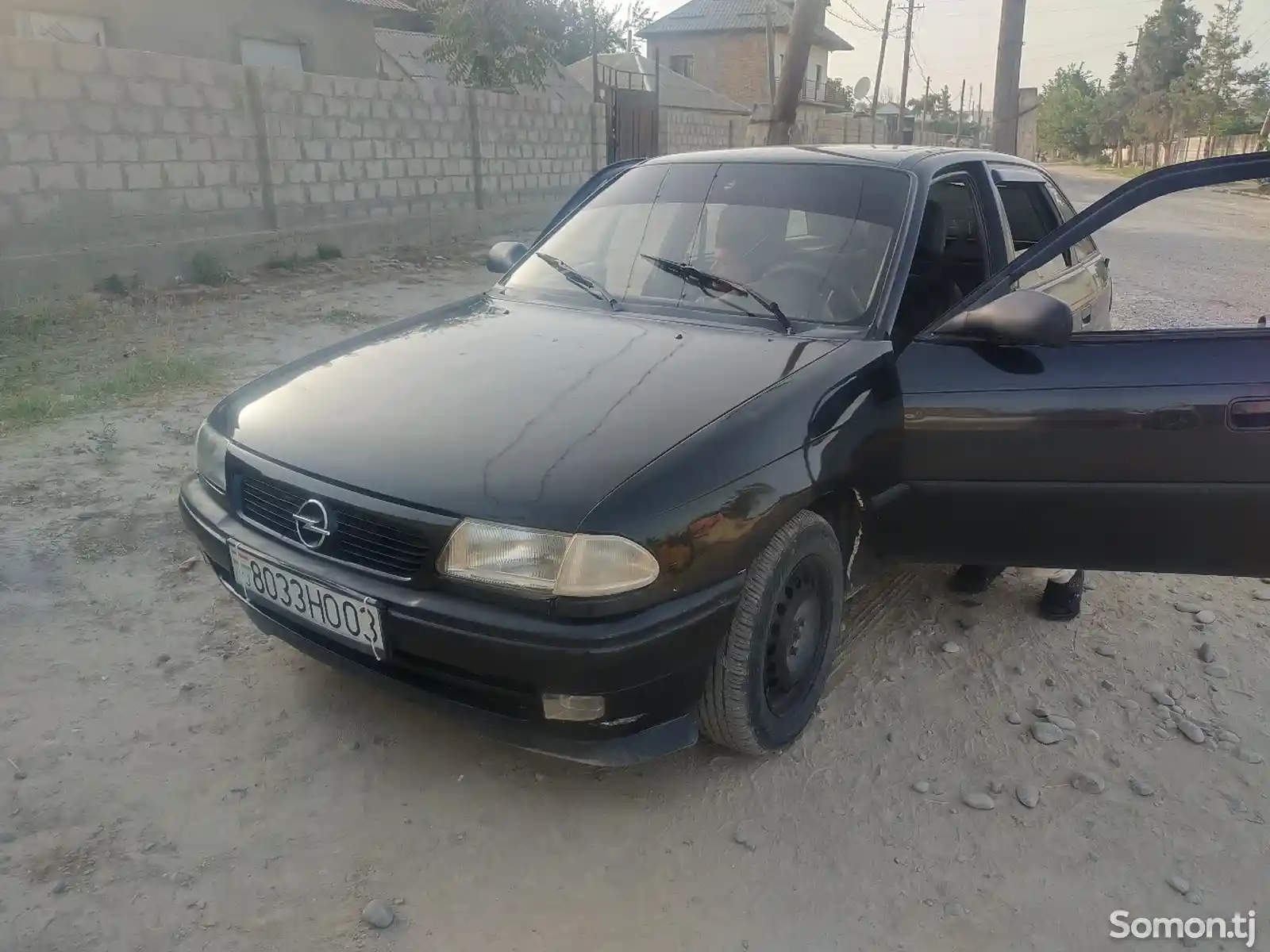 Opel Astra F, 1995-11