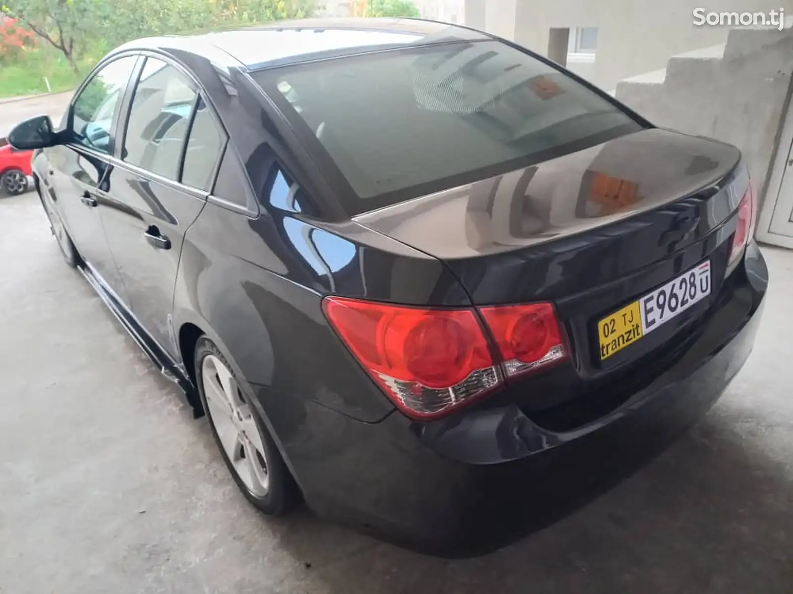 Chevrolet Cruze, 2009-8