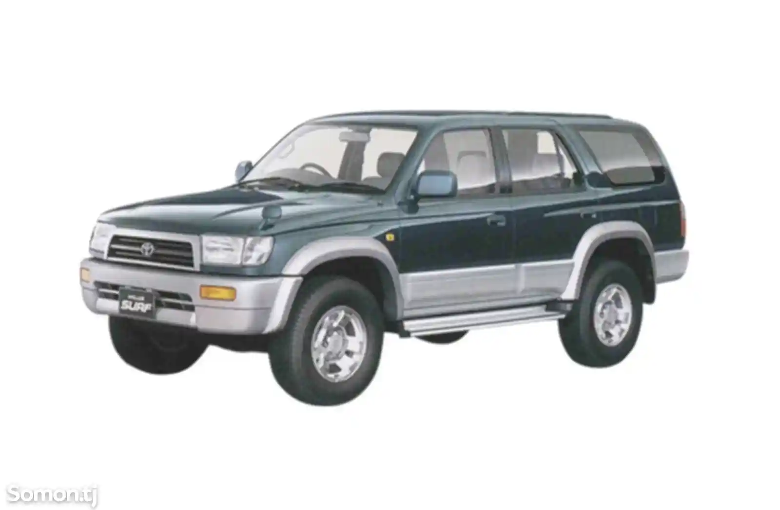 Лобовое стекло Toyota Hilux Surf, 1999