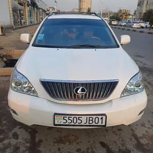 Lexus RX series, 2008