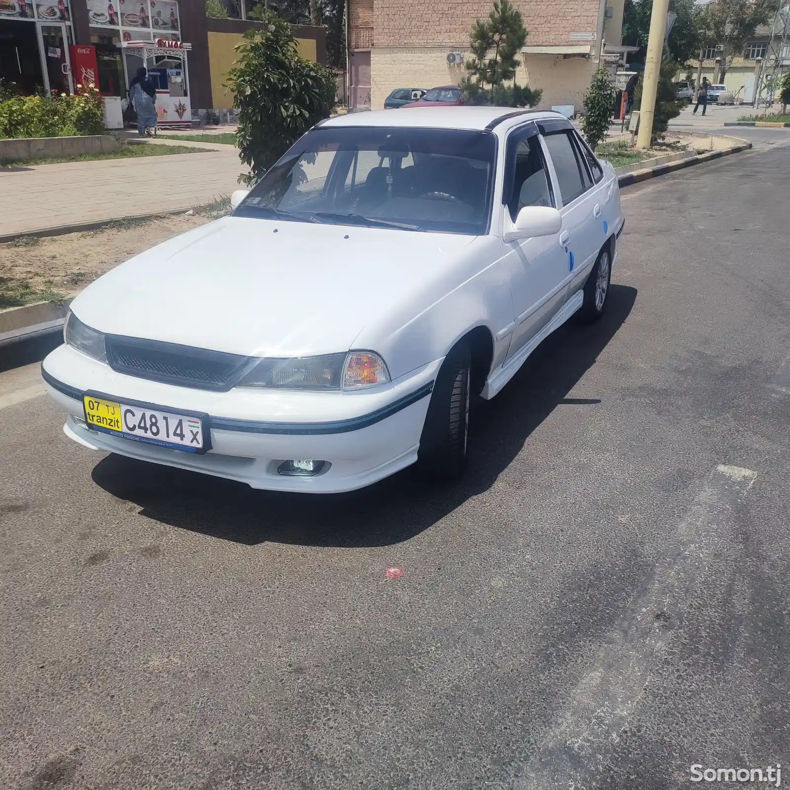 Daewoo Nexia, 1995-4