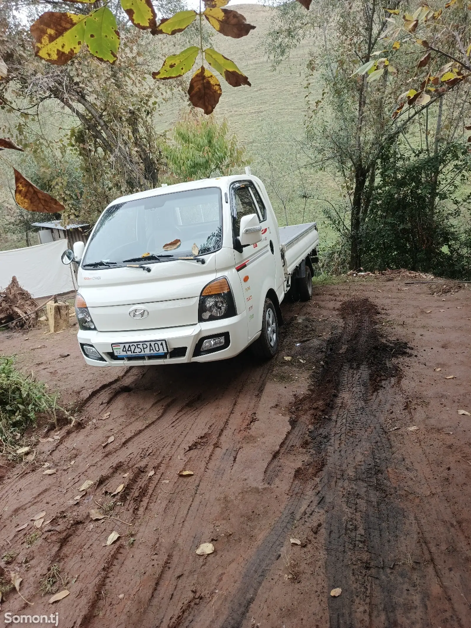 Hyundai Porter, 2016