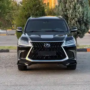 Lexus LX series, 2019