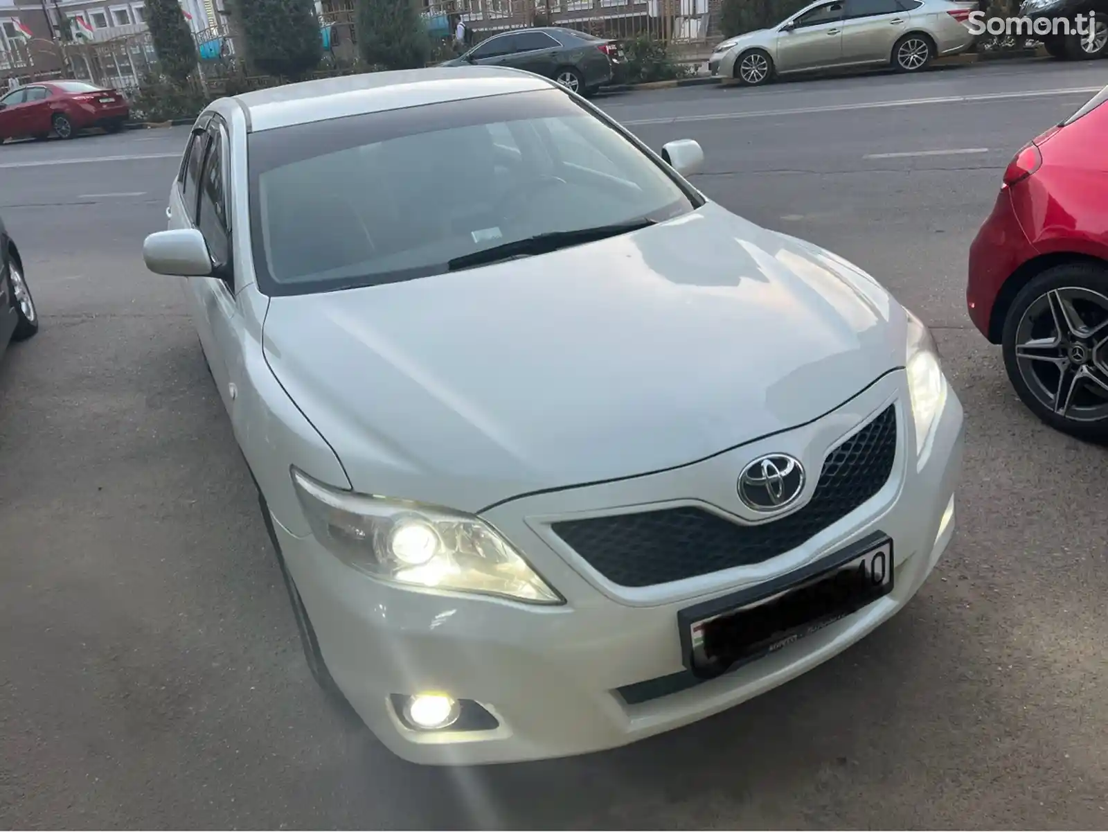 Toyota Camry, 2011-1