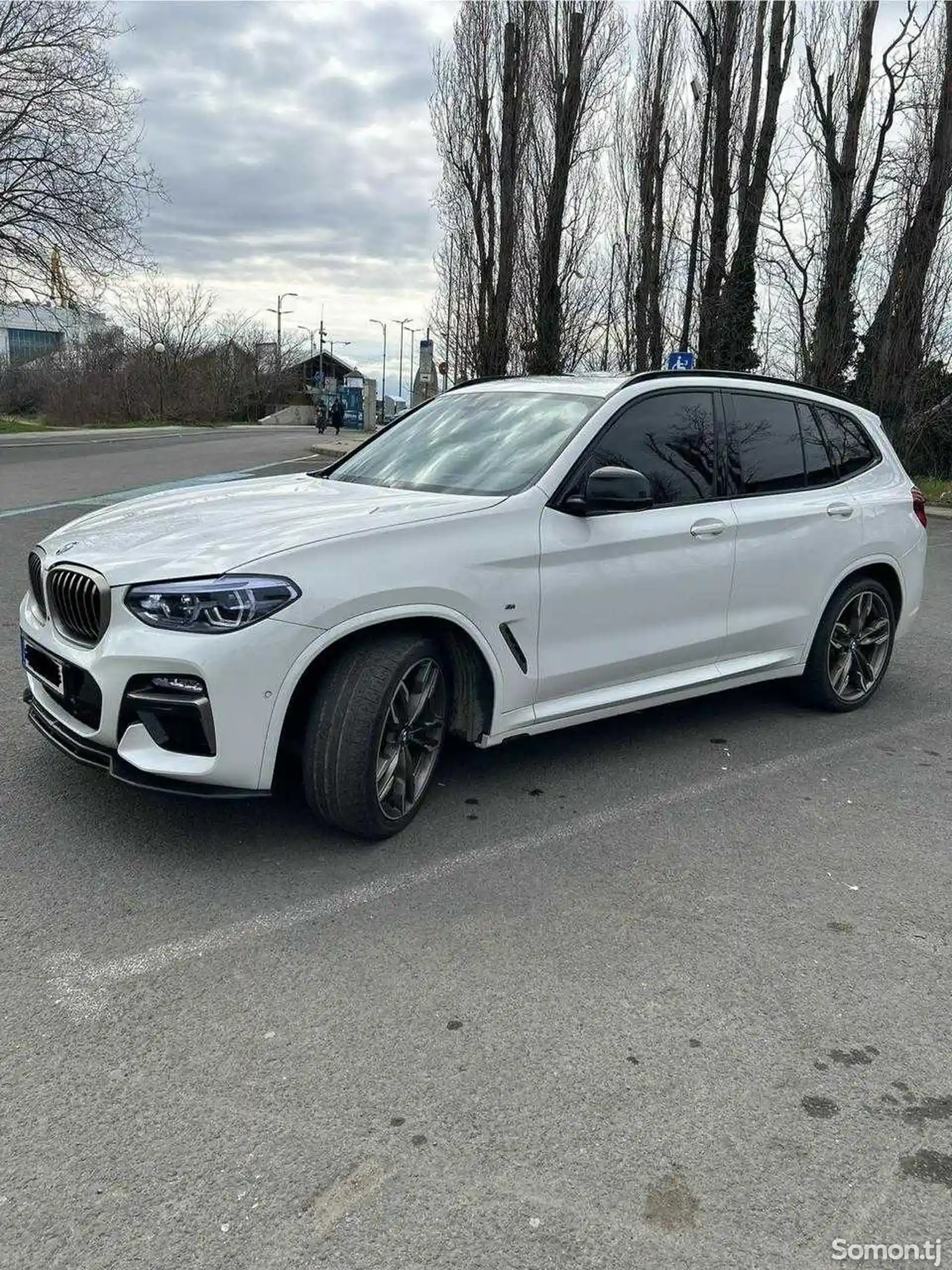 BMW X3, 2019-1