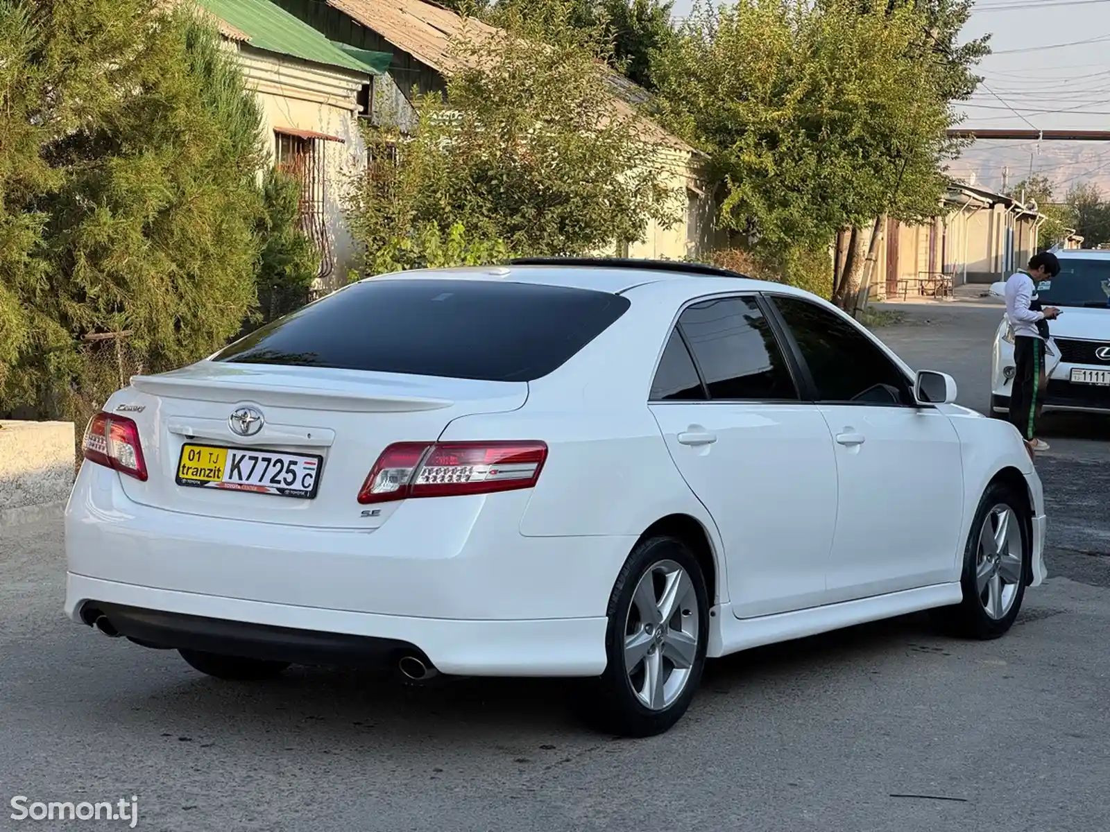 Toyota Camry, 2010-4