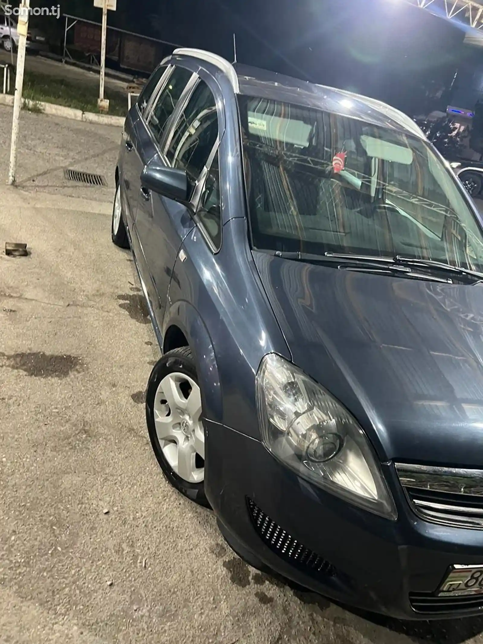 Opel Zafira, 2006-3