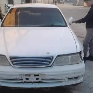 Toyota Mark II, 1997