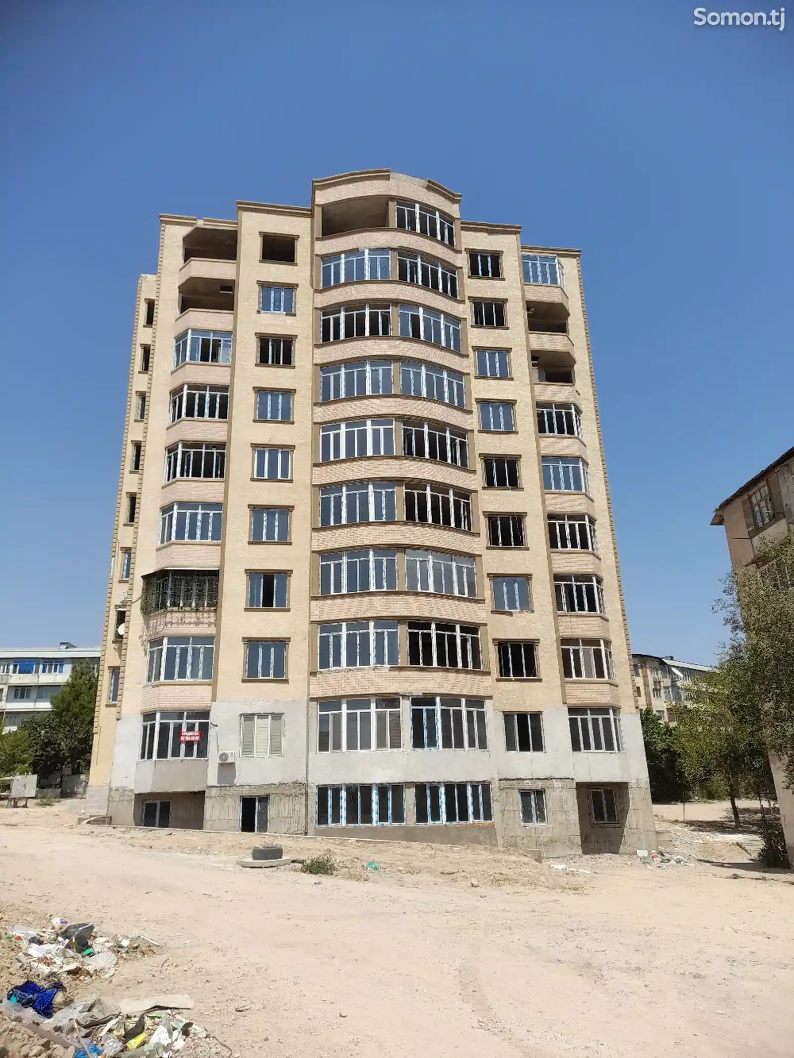 2-комн. квартира, 5 этаж, 48 м², 18 мкр-6