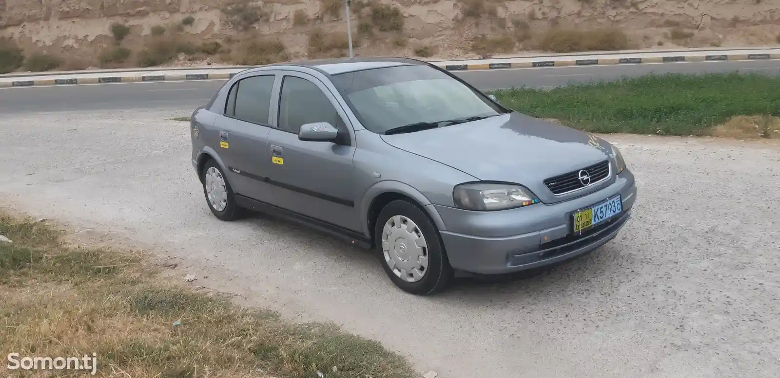 Opel Astra G, 2003-2