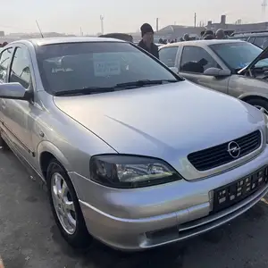 Opel Astra G, 2001