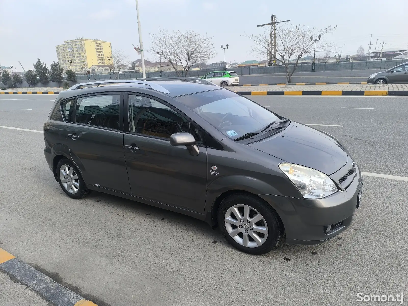 Toyota Verso, 2006-1