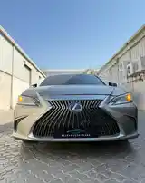 Lexus ES series, 2020-3