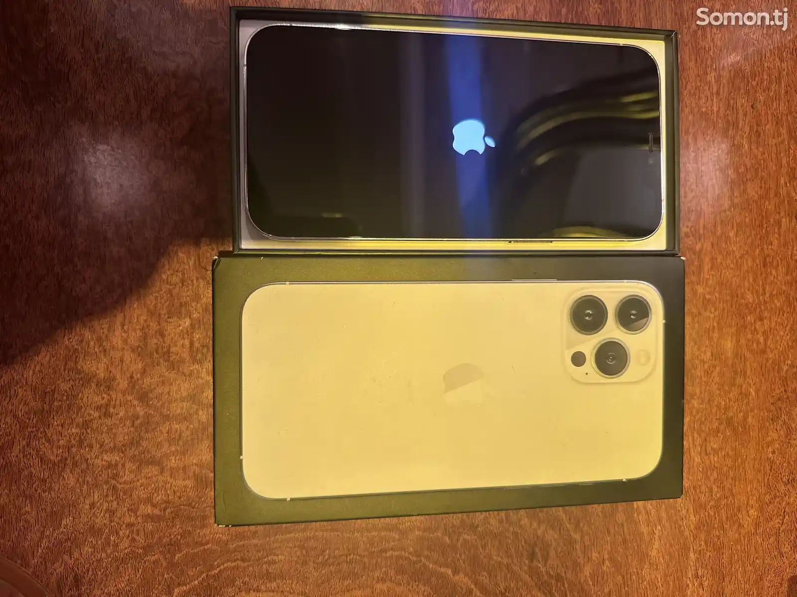 Apple iPhone 12 Pro Max, 512 gb, Gold-1