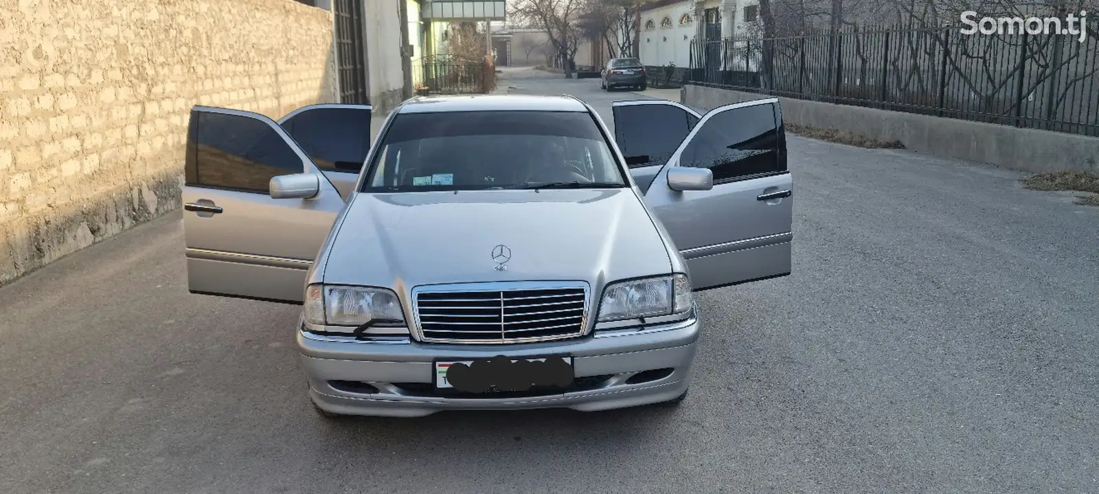 Mercedes-Benz C class, 1999-1