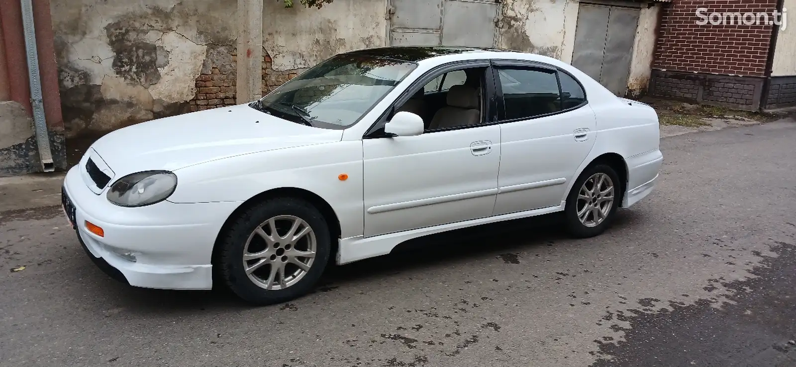 Daewoo Leganza, 1997-1