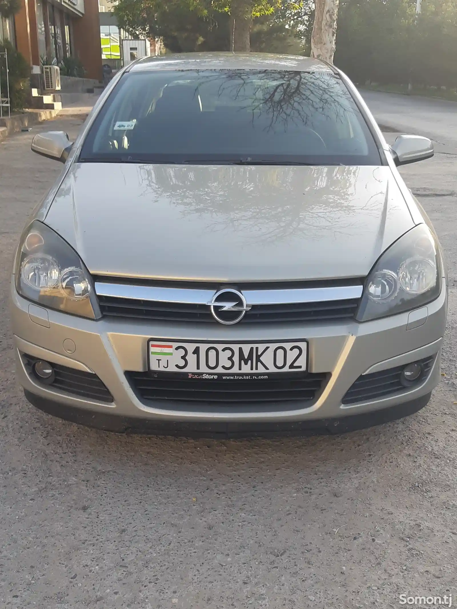 Opel Astra H, 2006-1