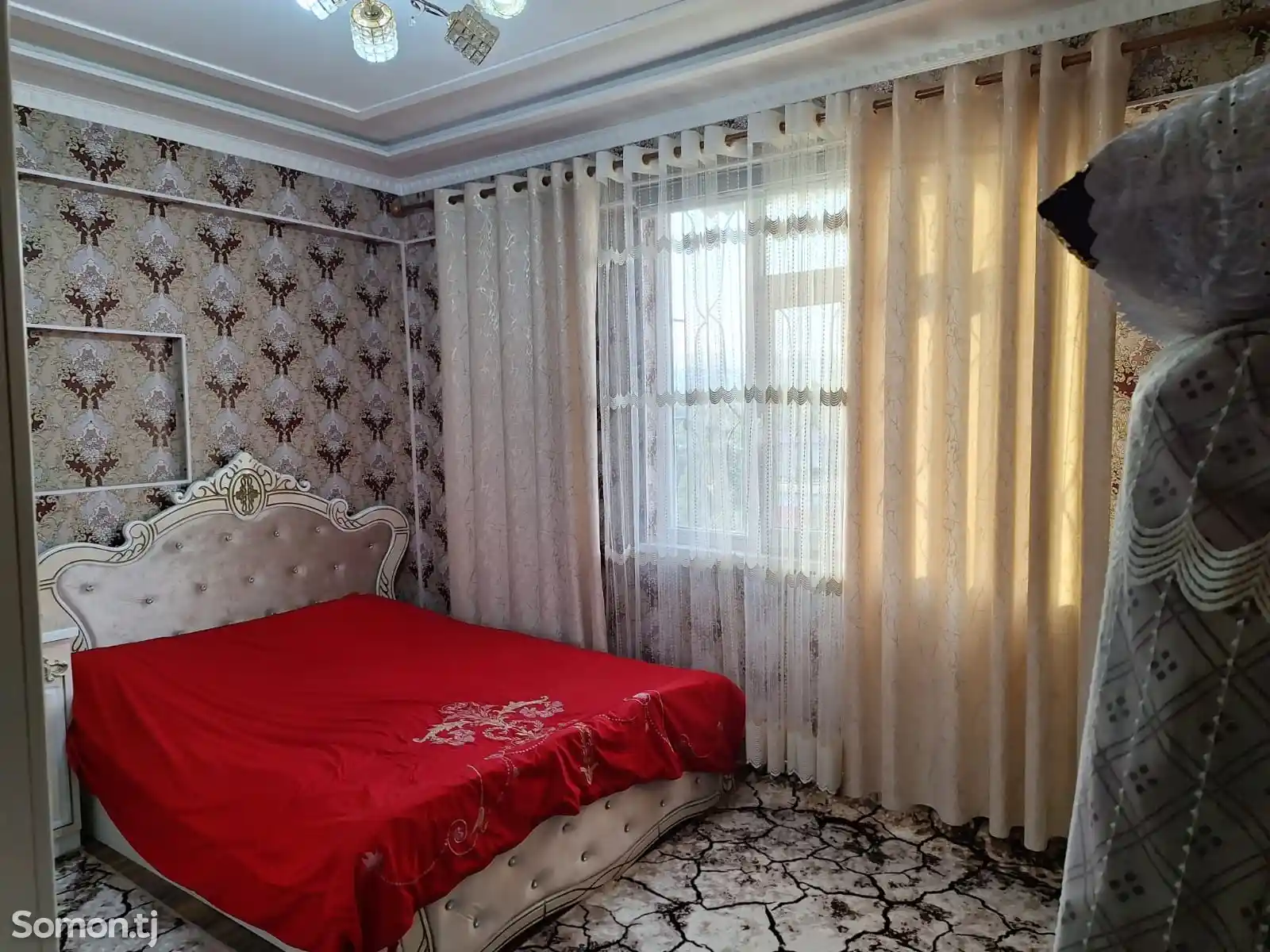 3-комн. квартира, 4 этаж, 70 м², Сино-6