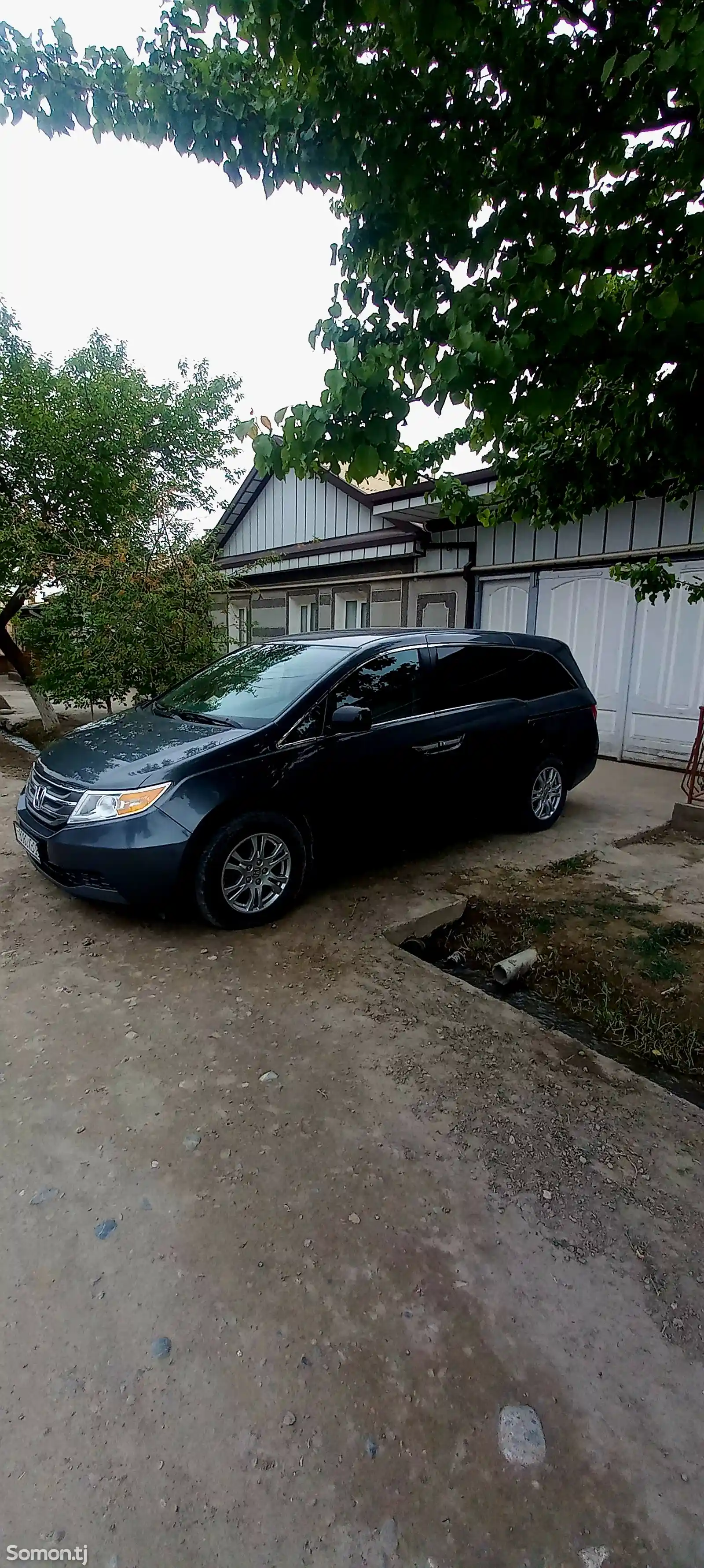 Honda Odyssey, 2014-1