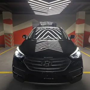 Hyundai Santa Fe, 2018