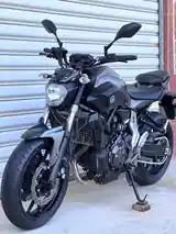 Мотоцикл Yamaha MT-07 на заказ-2