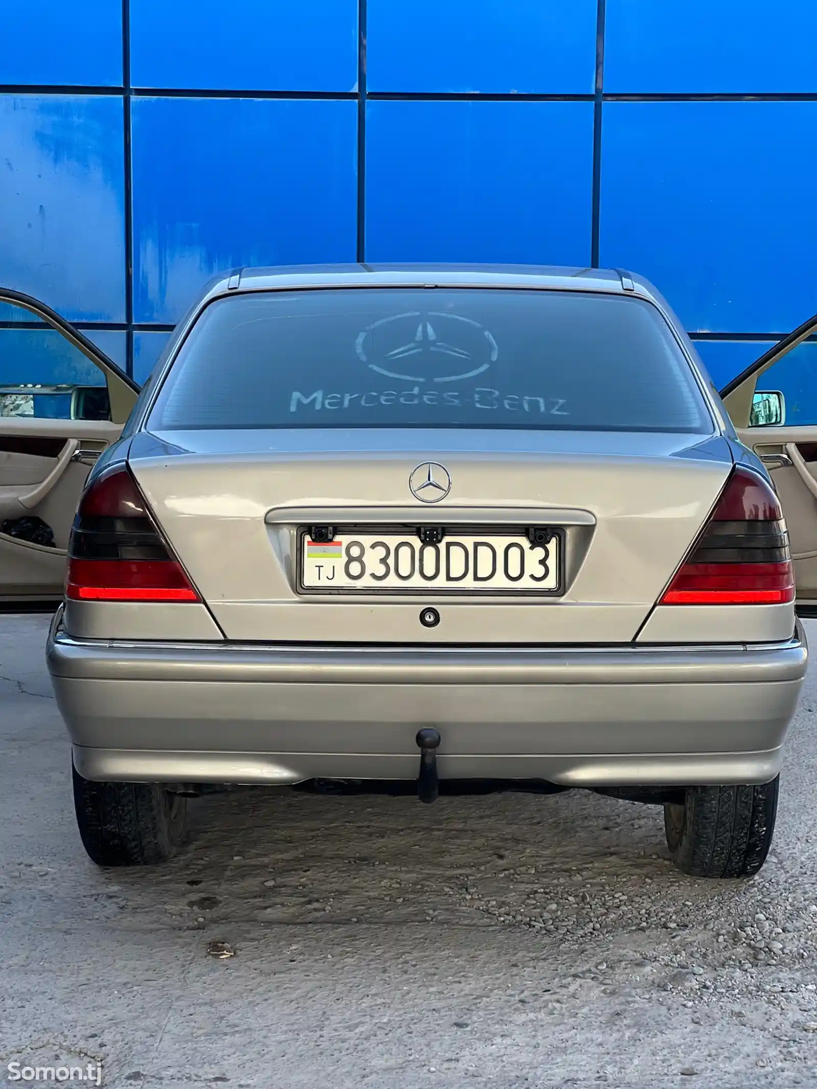 Mercedes-Benz C class, 2000-6