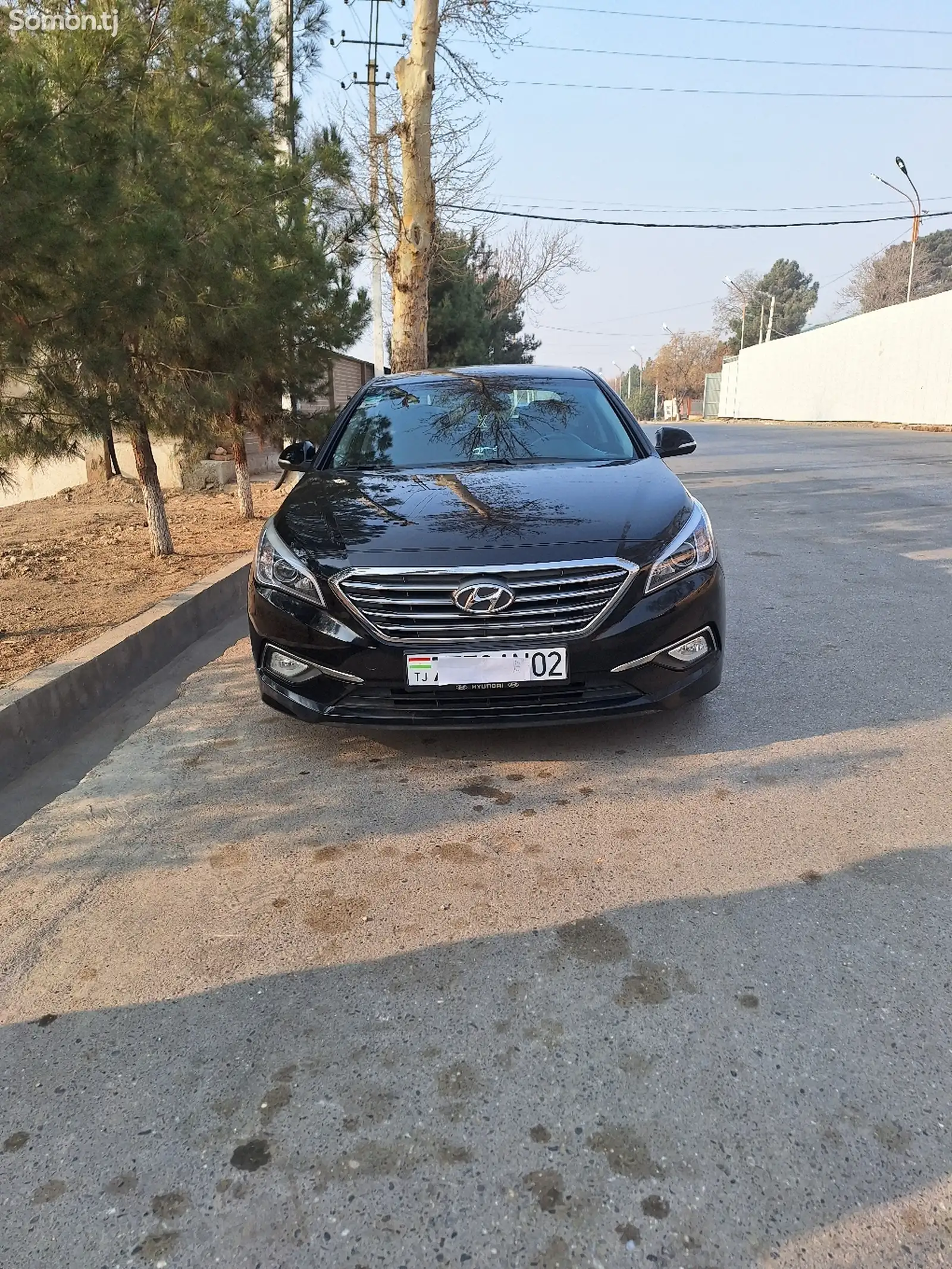 Hyundai Sonata, 2015-1