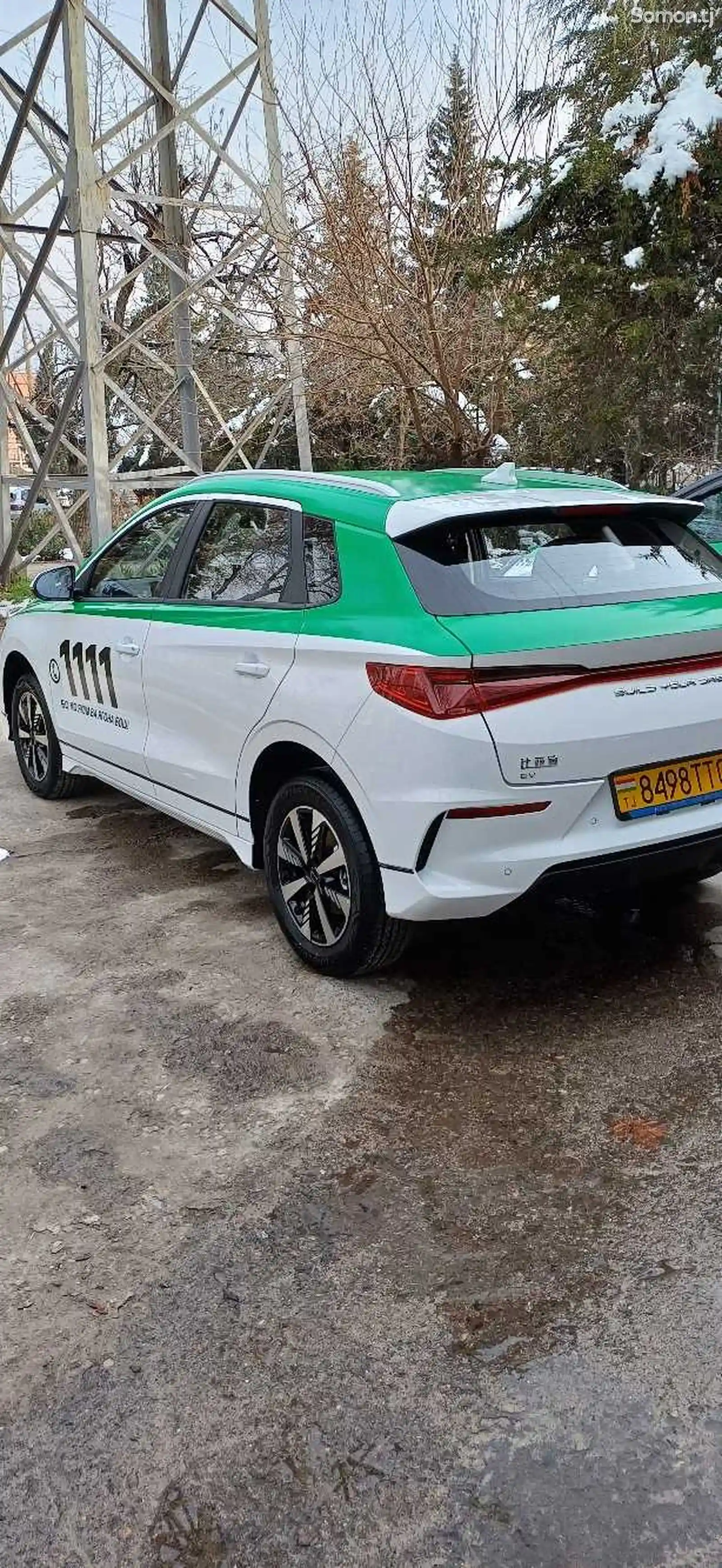 BYD E2, 2023-2