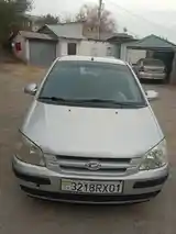 Hyundai Getz, 2003-4