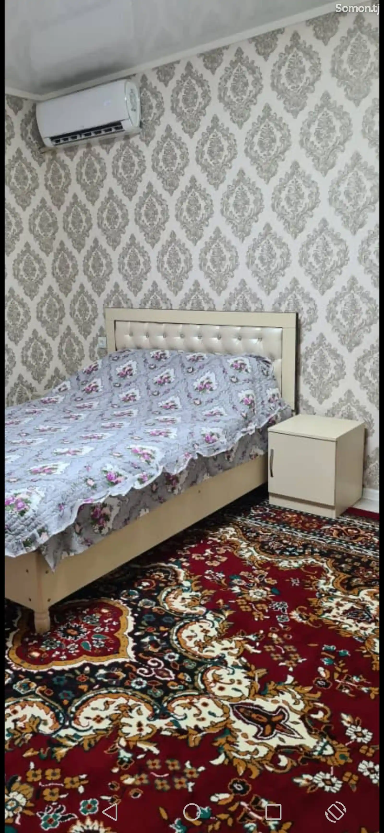 1-комн. квартира, 4 этаж, 40 м², Автовокзал-1