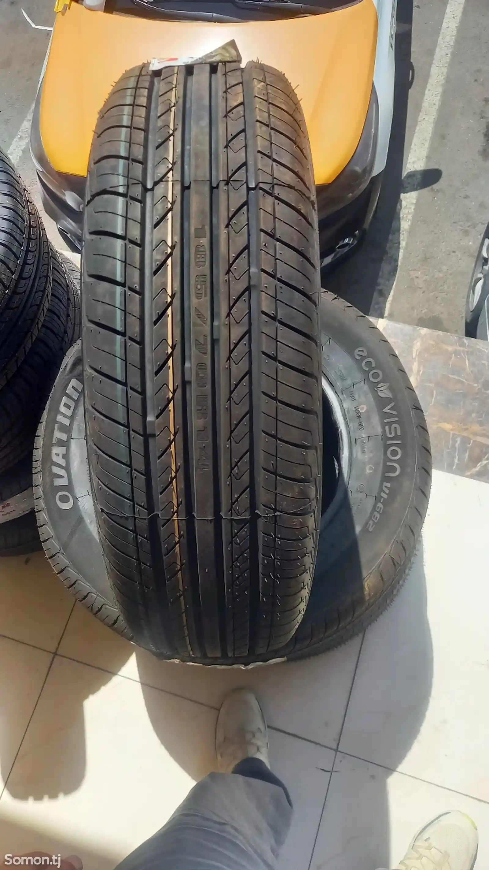 Шины 185/70 R14-3