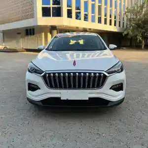 Hongqi E-HS9, 2019