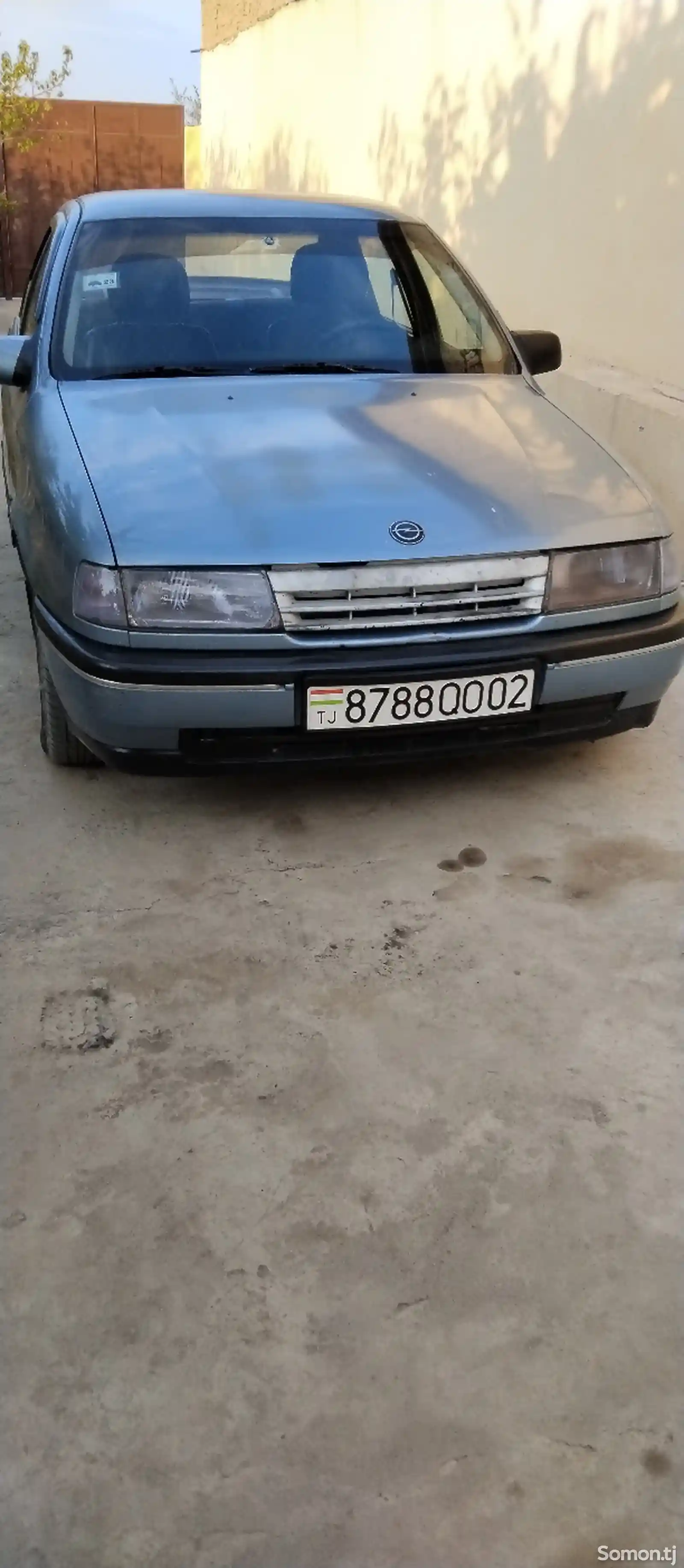 Opel Vectra A, 1989-1