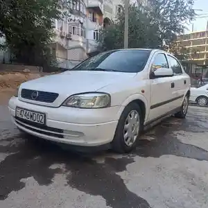 Opel Astra G, 1998