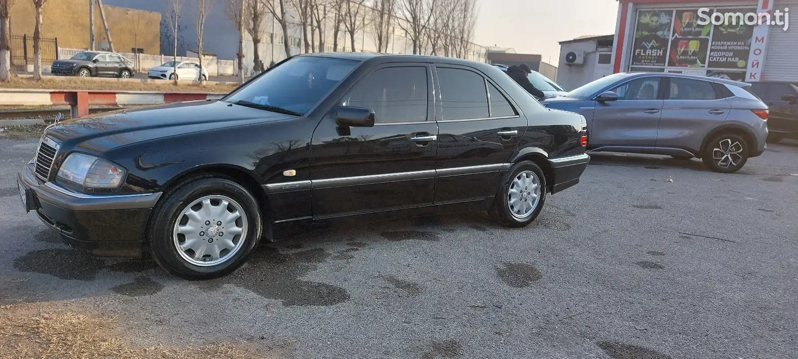 Mercedes-Benz C class, 1999-1