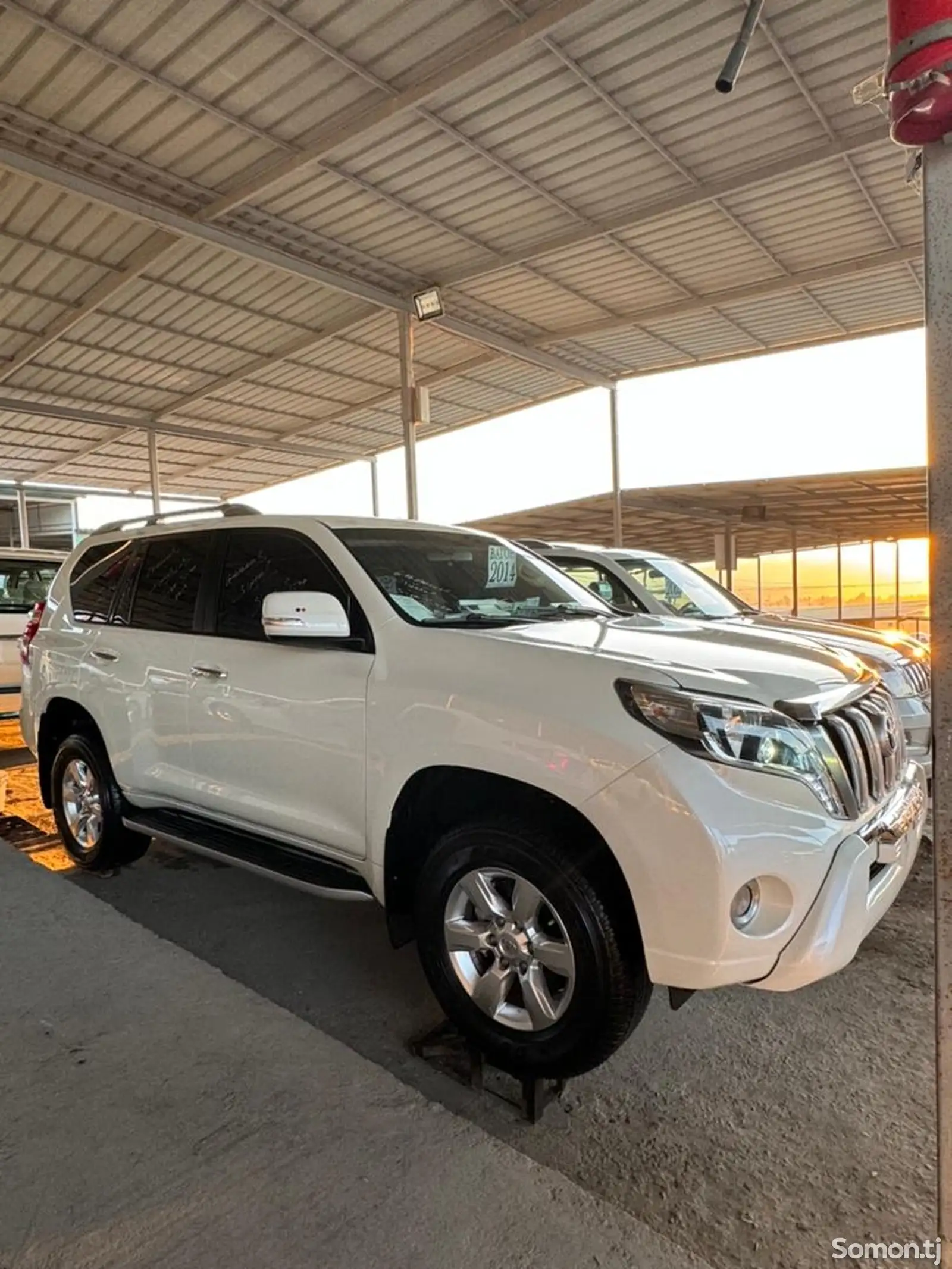 Toyota Land Cruiser Prado, 2014-3