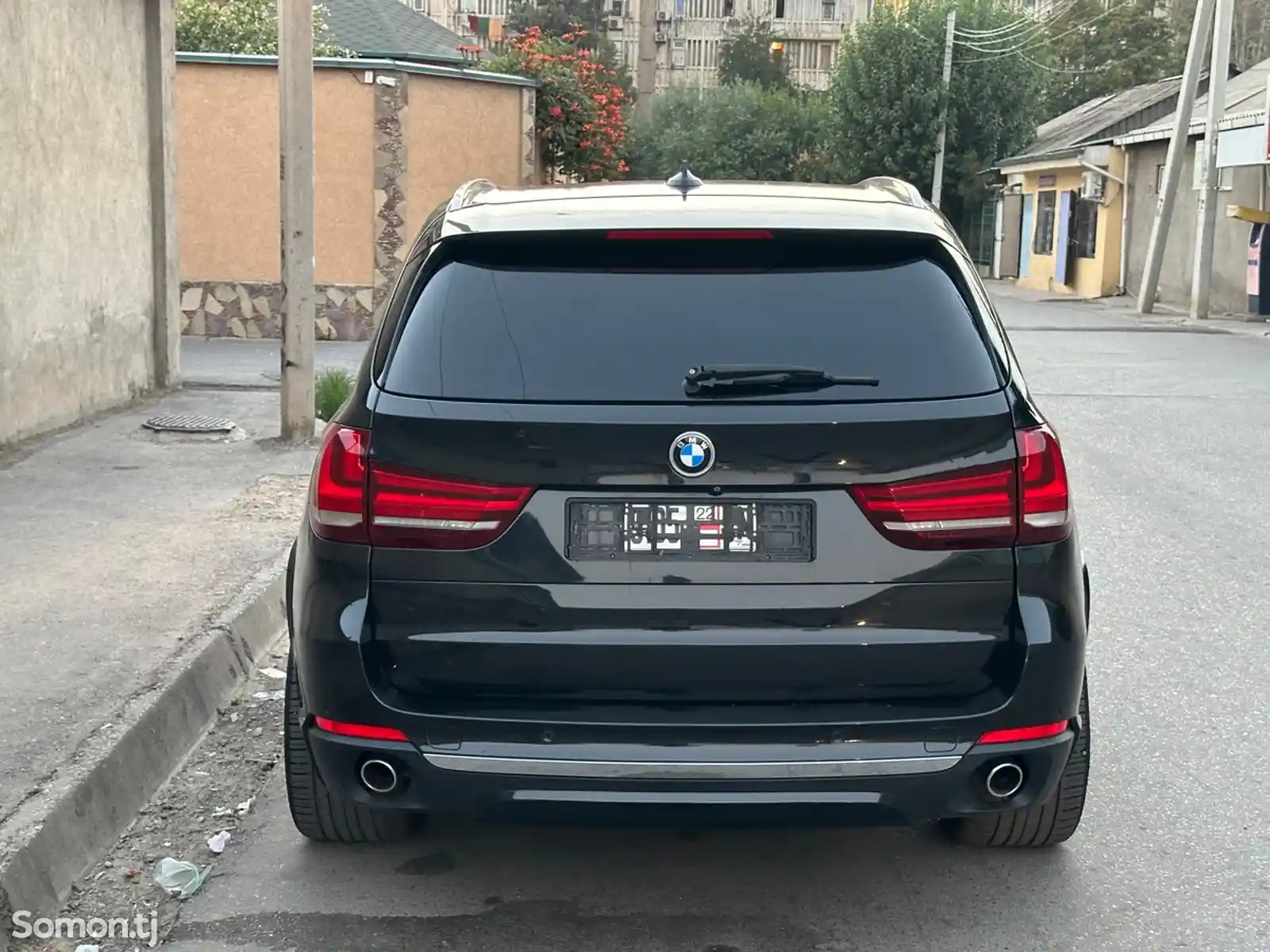 BMW X5, 2014-4