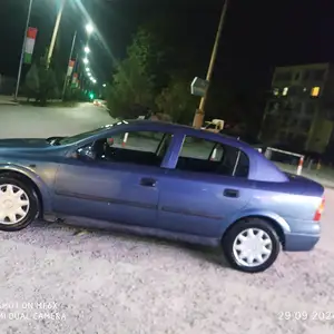 Opel Astra G, 1999