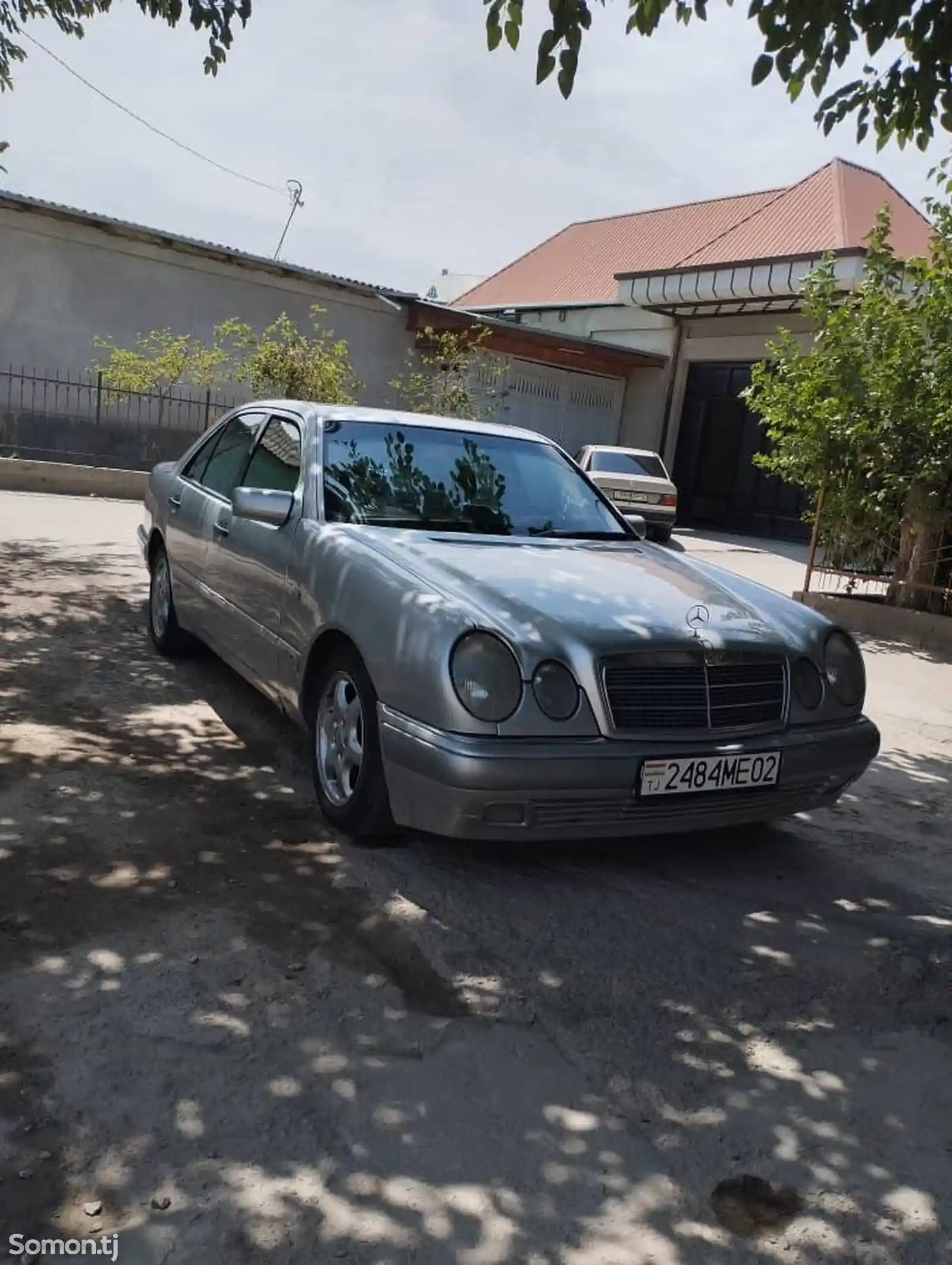 Mercedes-Benz E class, 1996-2