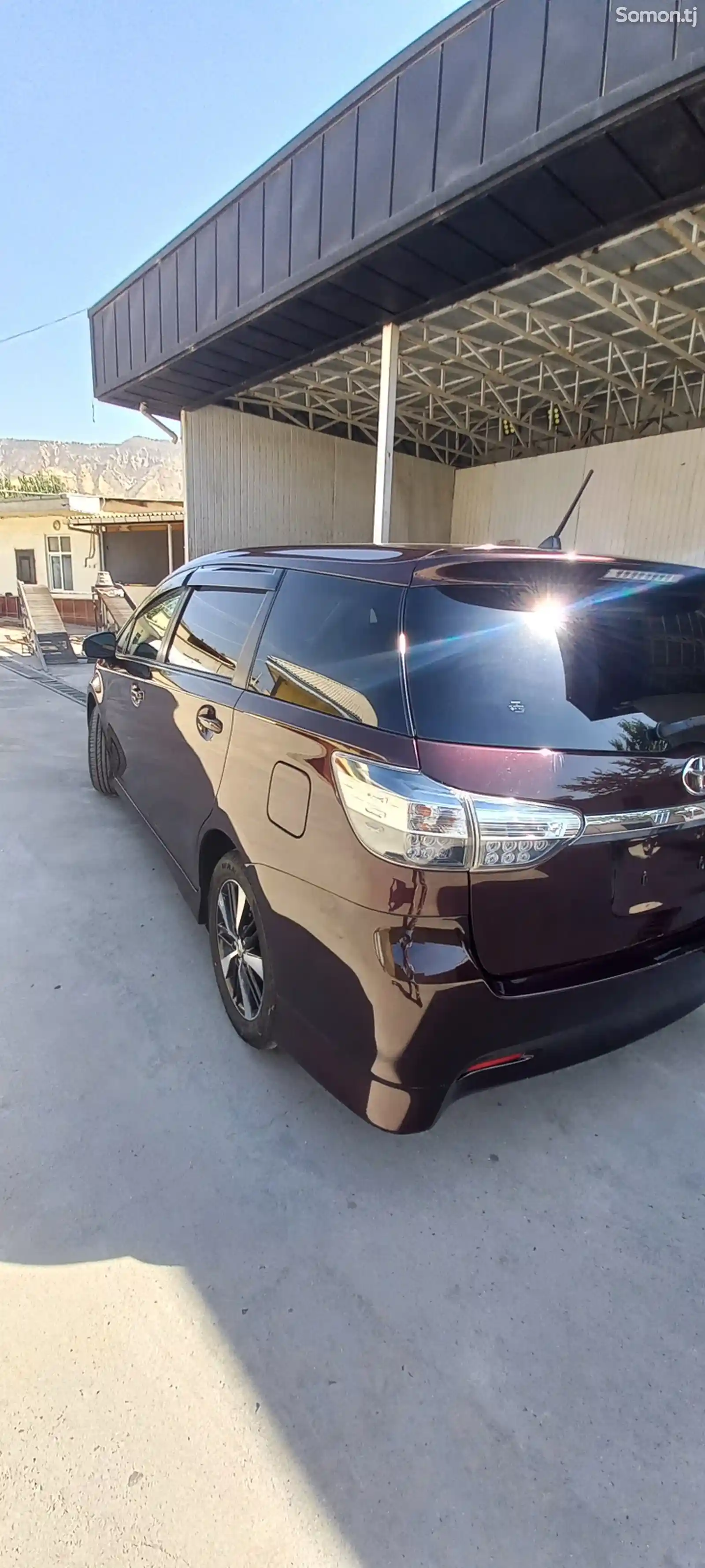 Toyota Wish, 2014-3