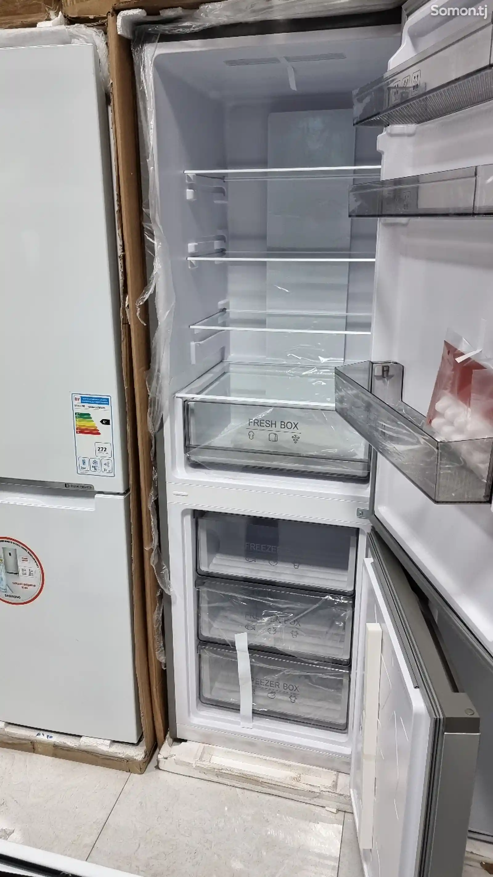 Холодильник Konka-2
