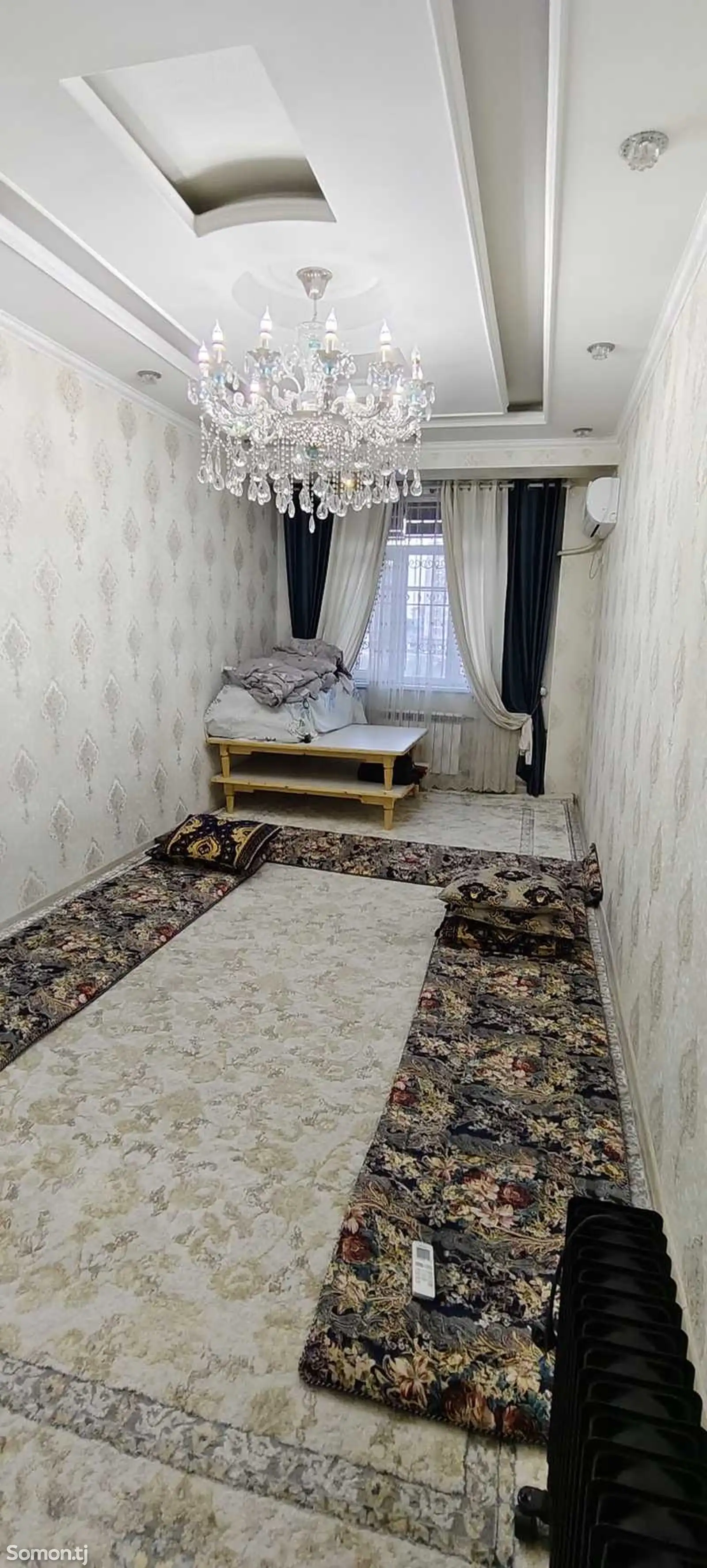 2-комн. квартира, 3 этаж, 70м², 46мкр-1