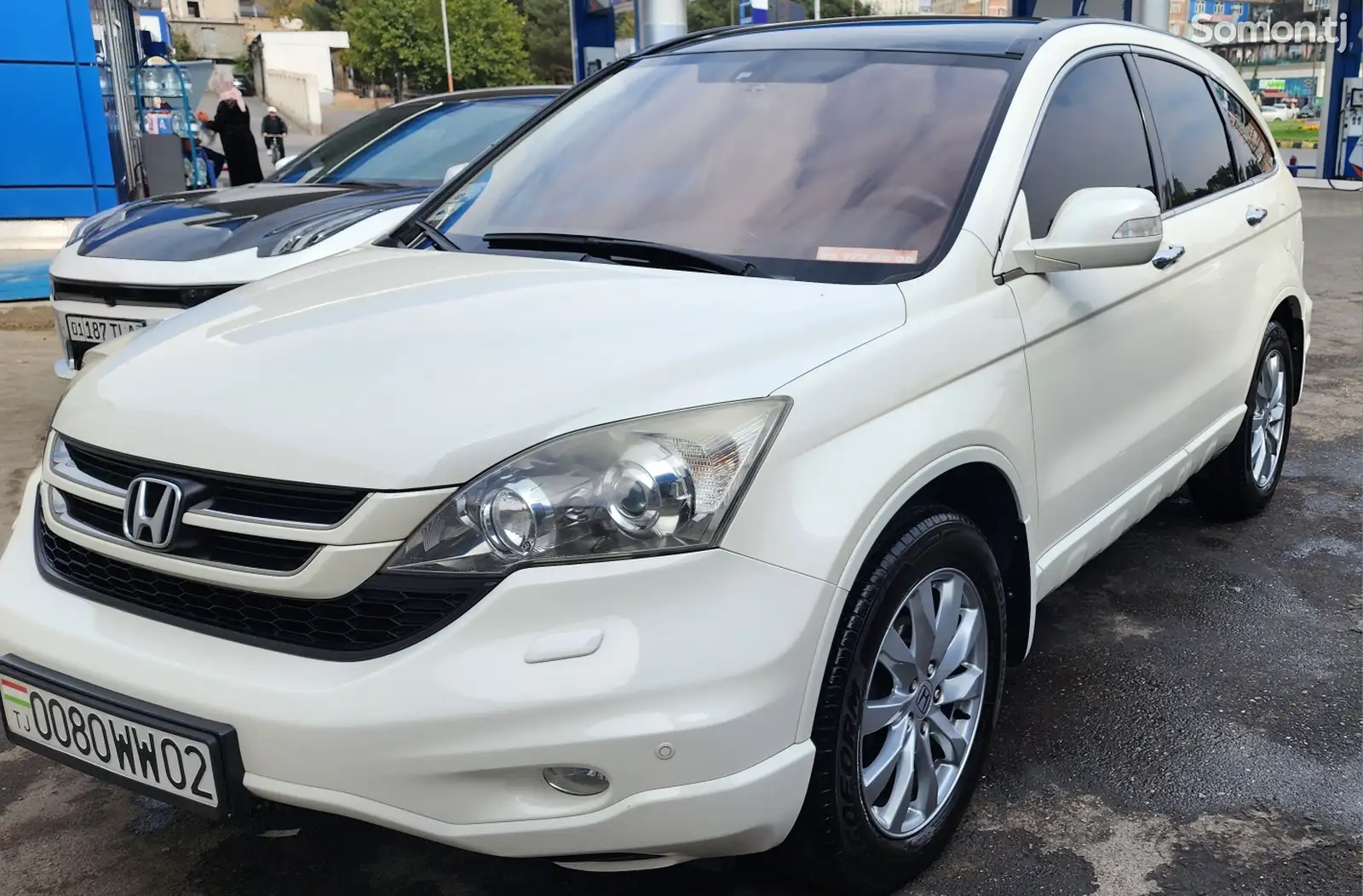 Honda CR-V, 2010-1