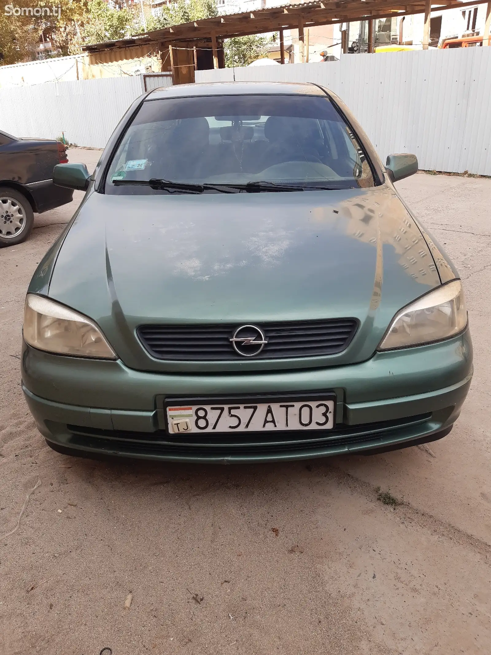 Opel Astra G, 1998-2