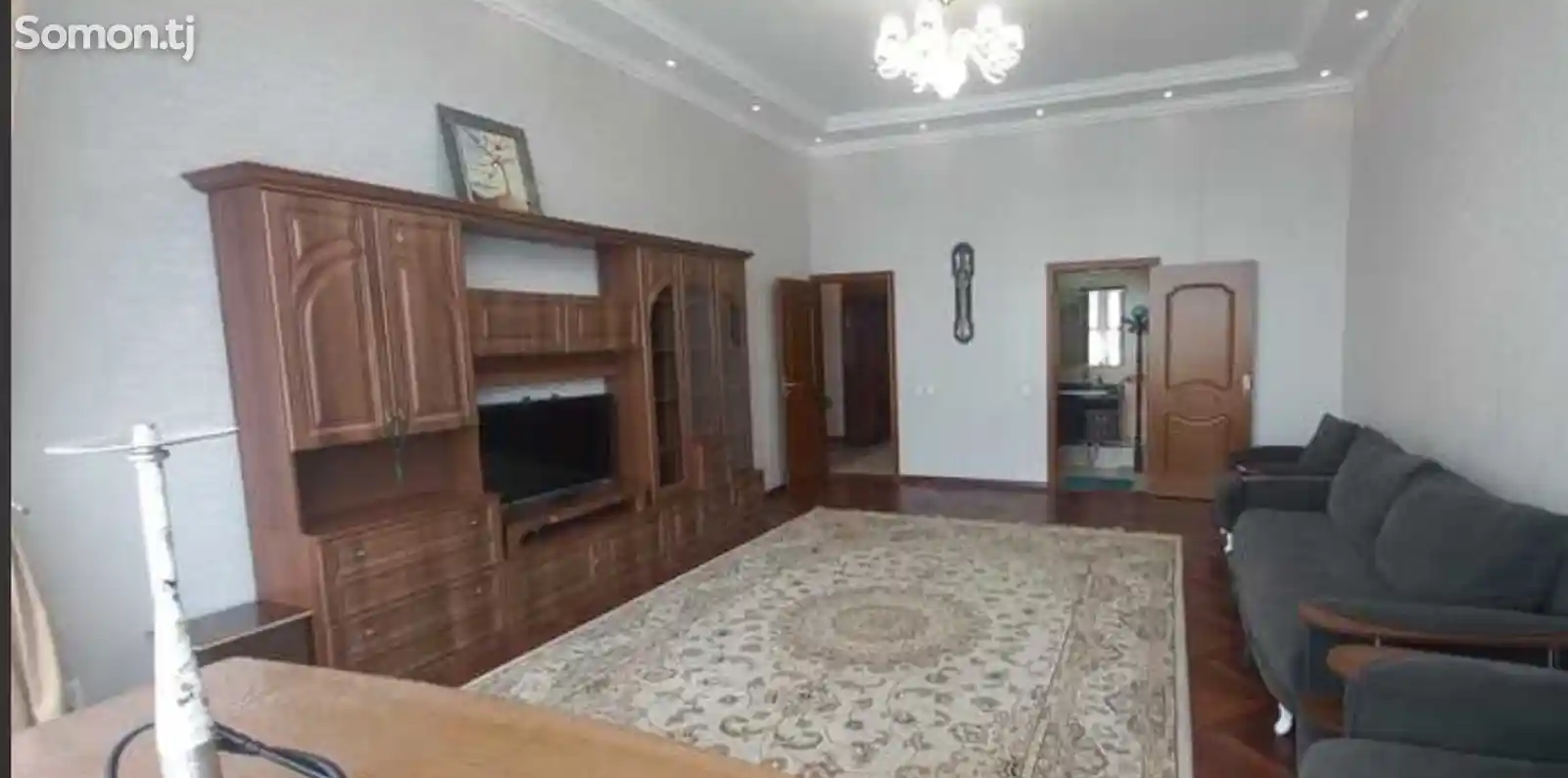 3-комн. квартира, 3 этаж, 120м², Фирдавси-8