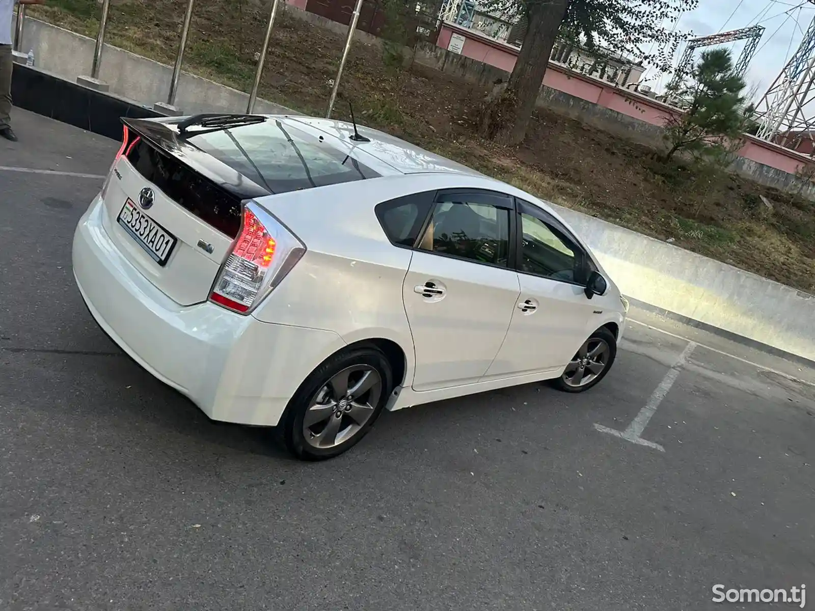 Toyota Prius, 2009-5